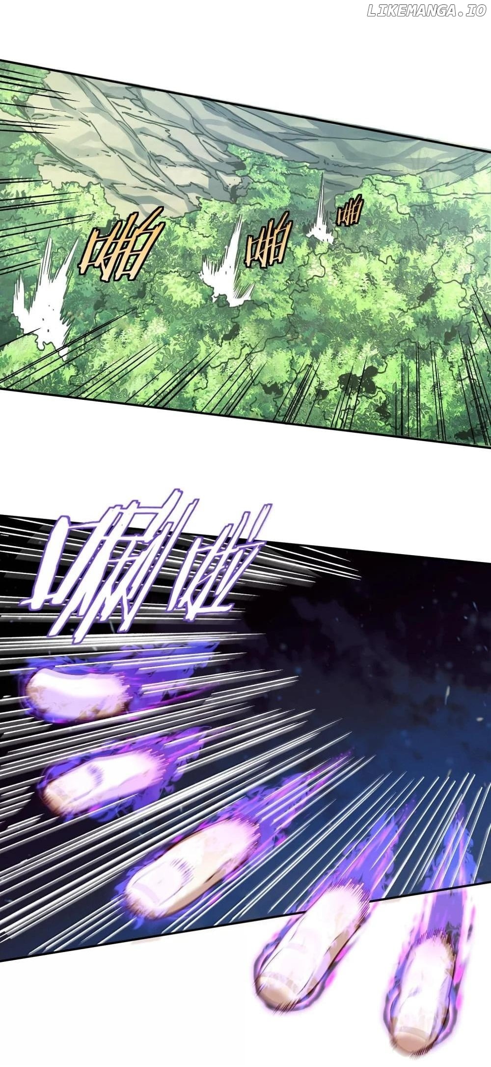 It’s Just Fortune-Telling. How Did the Nine-Tailed Demon Emperor Become My Wife? Chapter 40 - page 57